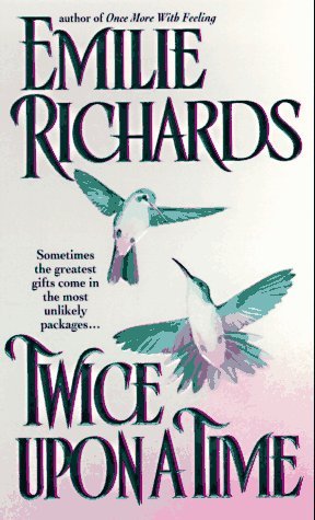 Twice upon a Time book cover