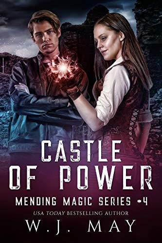 Castle of Power book cover