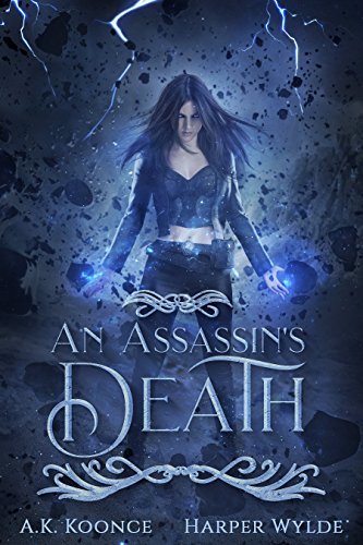 The Huntress book cover 1