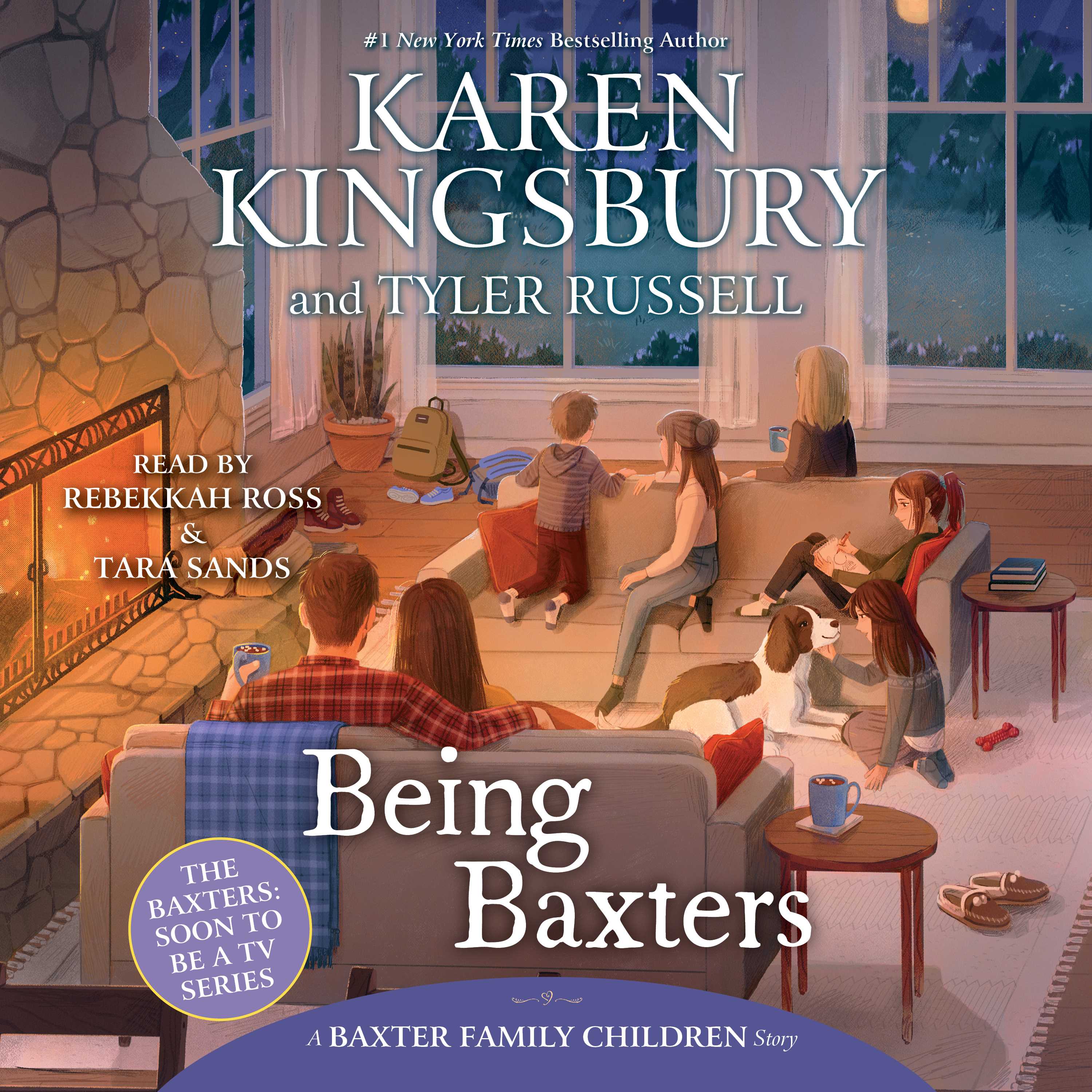 Being Baxters book cover