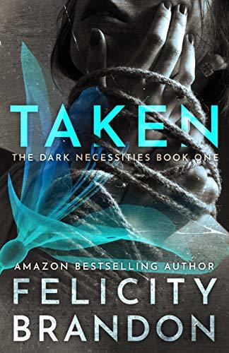 The Dark Necessities book cover 1