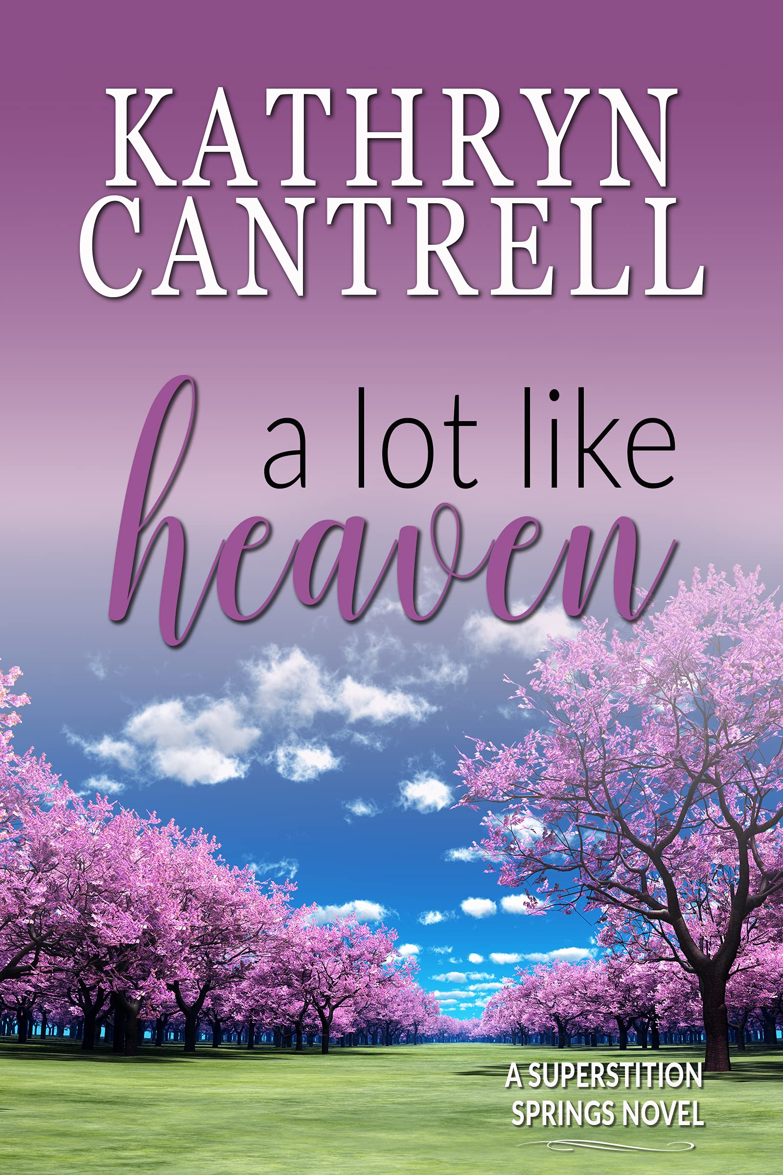 A Lot Like Heaven book cover