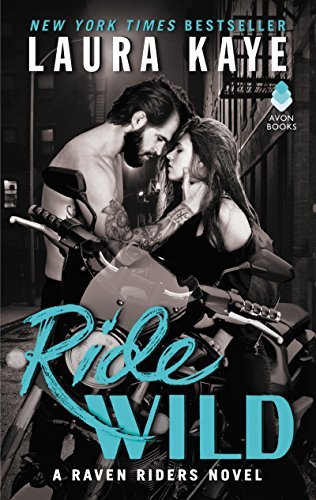 Raven Riders book cover 3