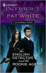 The English Detective and the Rookie Agent book cover