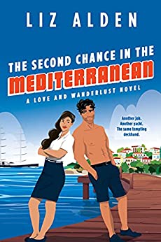 Love and Wanderlust book cover 3