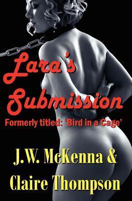 Lara's Submission book cover