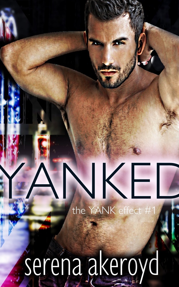 The Yank Effect book cover 1