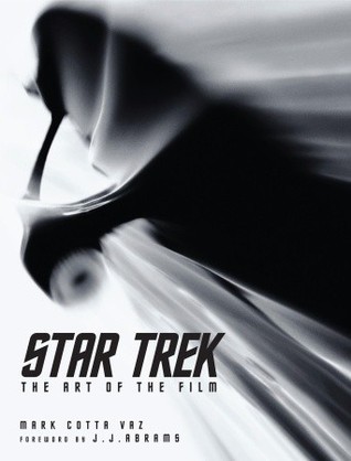 Star Trek book cover