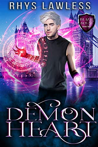 Cursed Hearts book cover 2