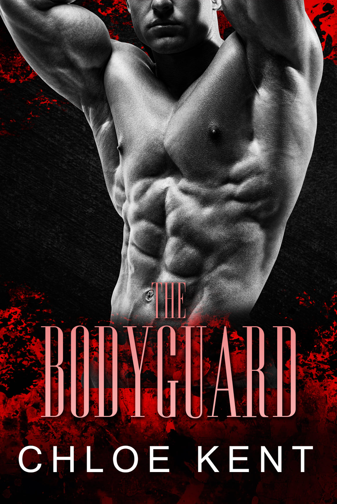 The Bodyguard book cover