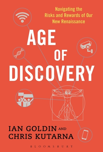 Age of Discovery book cover