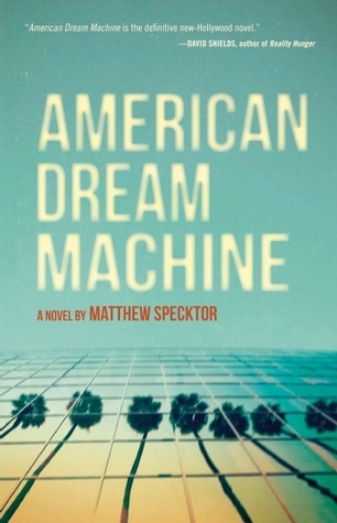 American Dream Machine book cover