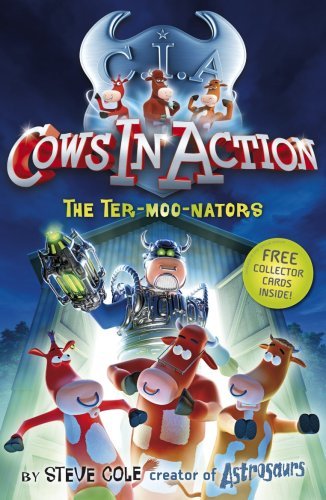 Cows in Action book cover 1