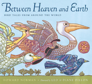 Between Heaven and Earth book cover