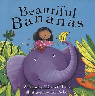 Beautiful Bananas book cover