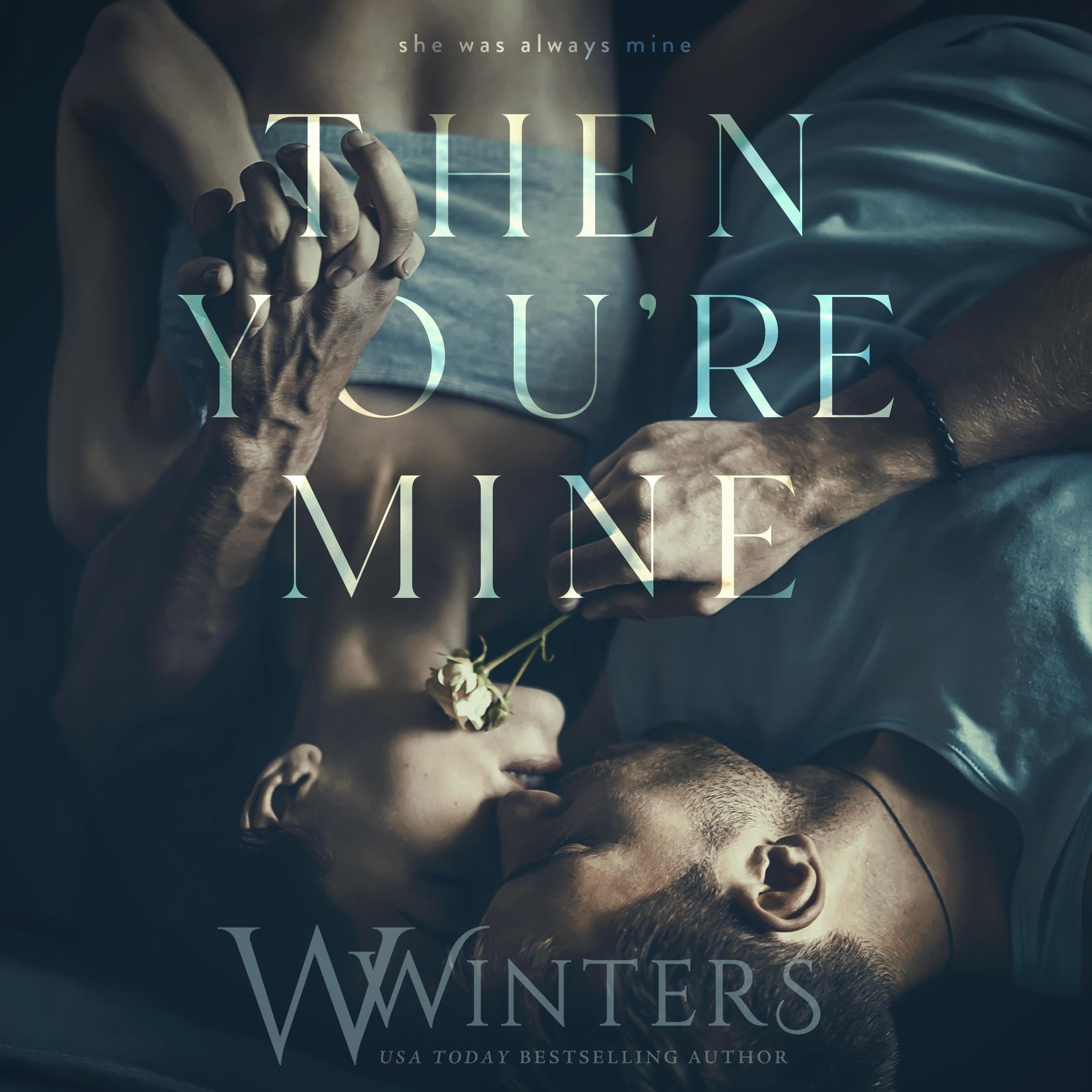 Then You're Mine book cover