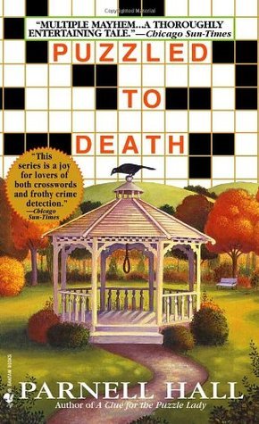 Puzzle Lady book cover 3