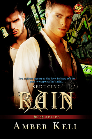 Seducing Rain book cover