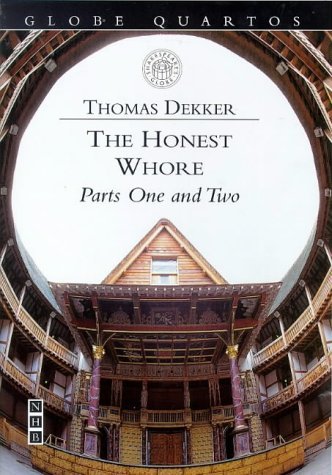 The Honest Whore book cover