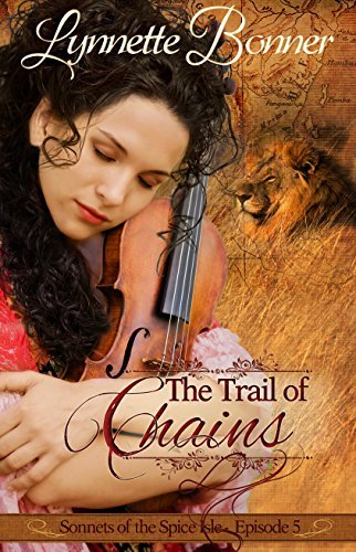 The Trail of Chains book cover