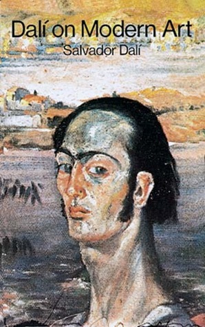 Dali on Modern Art book cover