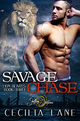 Lion Hearts book cover 3