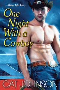 Oklahoma Nights book cover 1