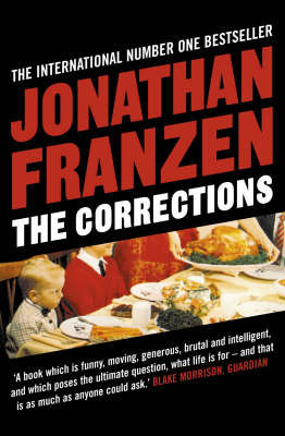 The Corrections book cover