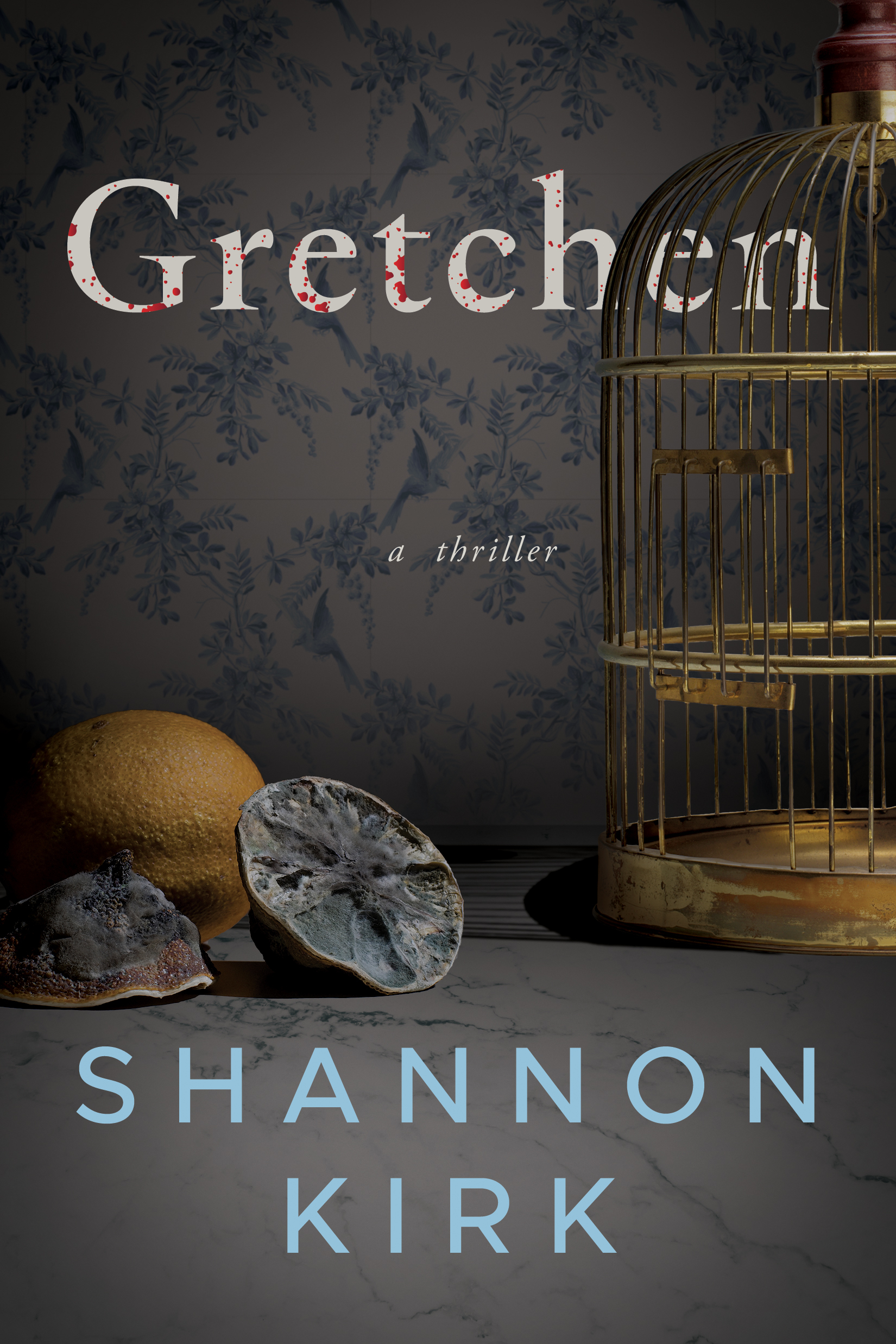 Gretchen book cover