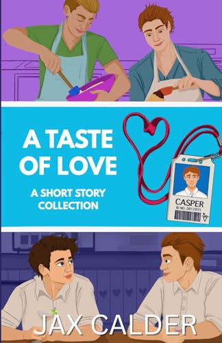 A Taste of Love book cover