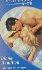 Hostage of Passion book cover