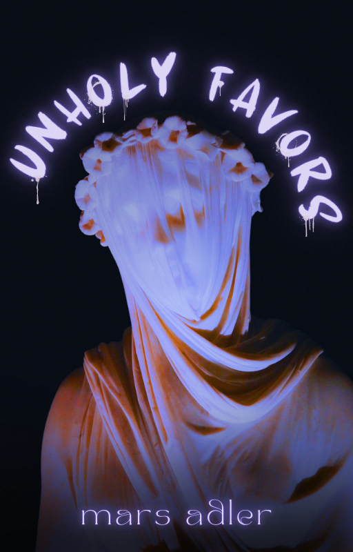 UNHOLY FAVORS book cover