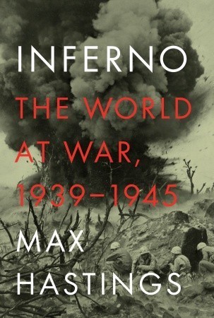 Inferno book cover