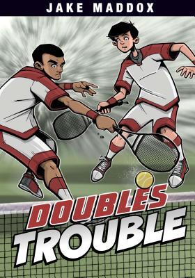 Doubles Trouble book cover