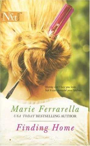 Finding Home book cover