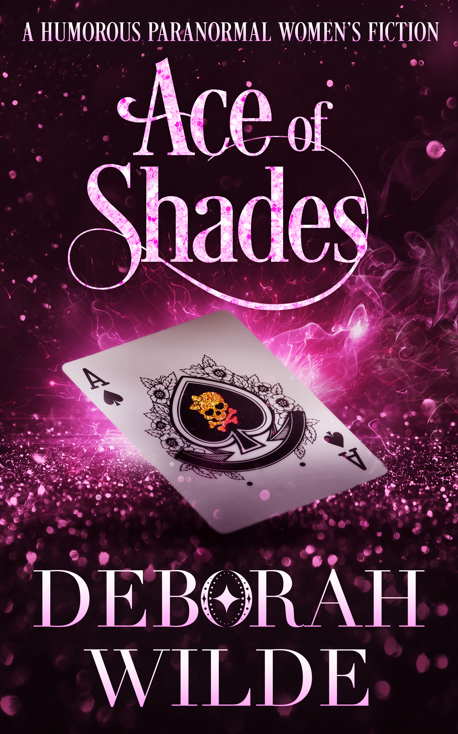 Ace of Shades book cover
