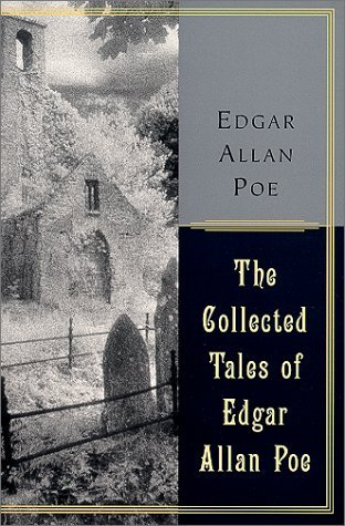The Collected Tales of Edgar Allan Poe book cover