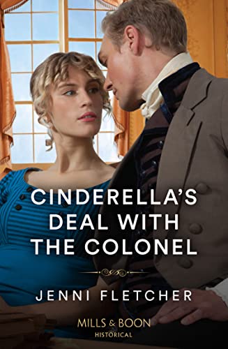 Cinderella's Deal With The Colonel book cover