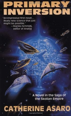 Saga of the Skolian Empire book cover 1