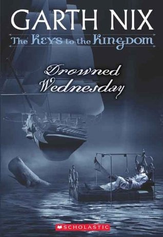 The Keys to the Kingdom book cover 3