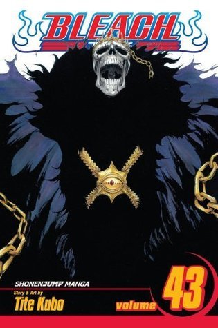 Bleach, Vol. 43 book cover