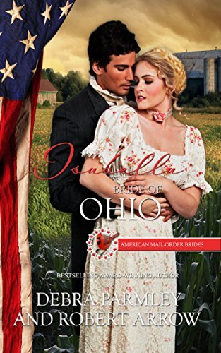 Isabella Bride of Ohio book cover