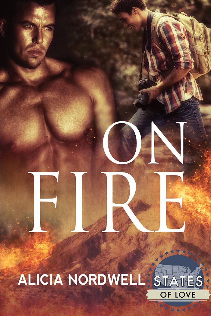On Fire book cover