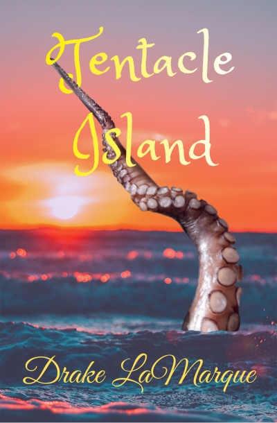 Tentacle Island book cover