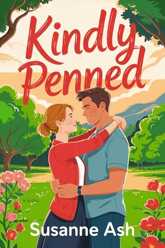 Kindly Penned book cover