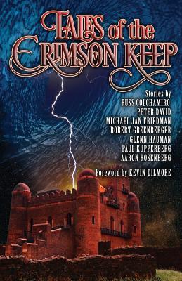 Tales of the Crimson Keep book cover
