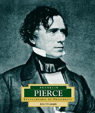 Franklin Pierce book cover