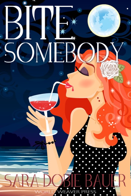 Bite Somebody book cover 1