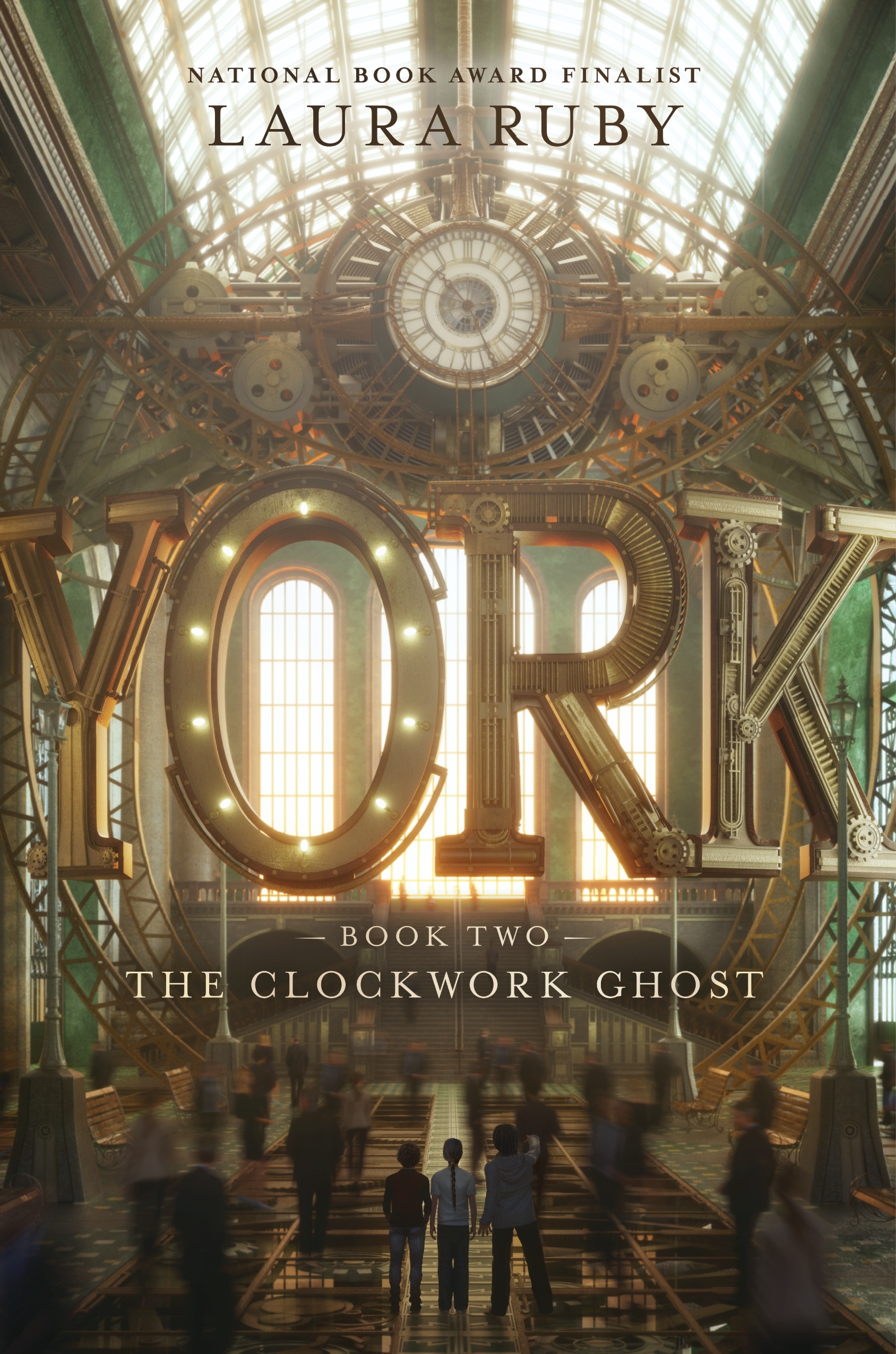 York book cover 2
