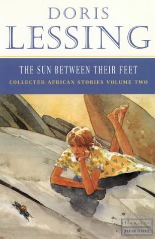 Doris Lessing's Collected African Stories book cover 2